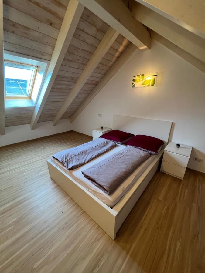 Ferienwohnung Mit Balkon Oberelsbach Extérieur photo